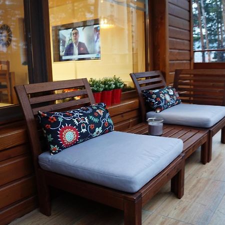 Апартамент "Forest View" В Комплекс "Вели Хилс" Velingrad Esterno foto