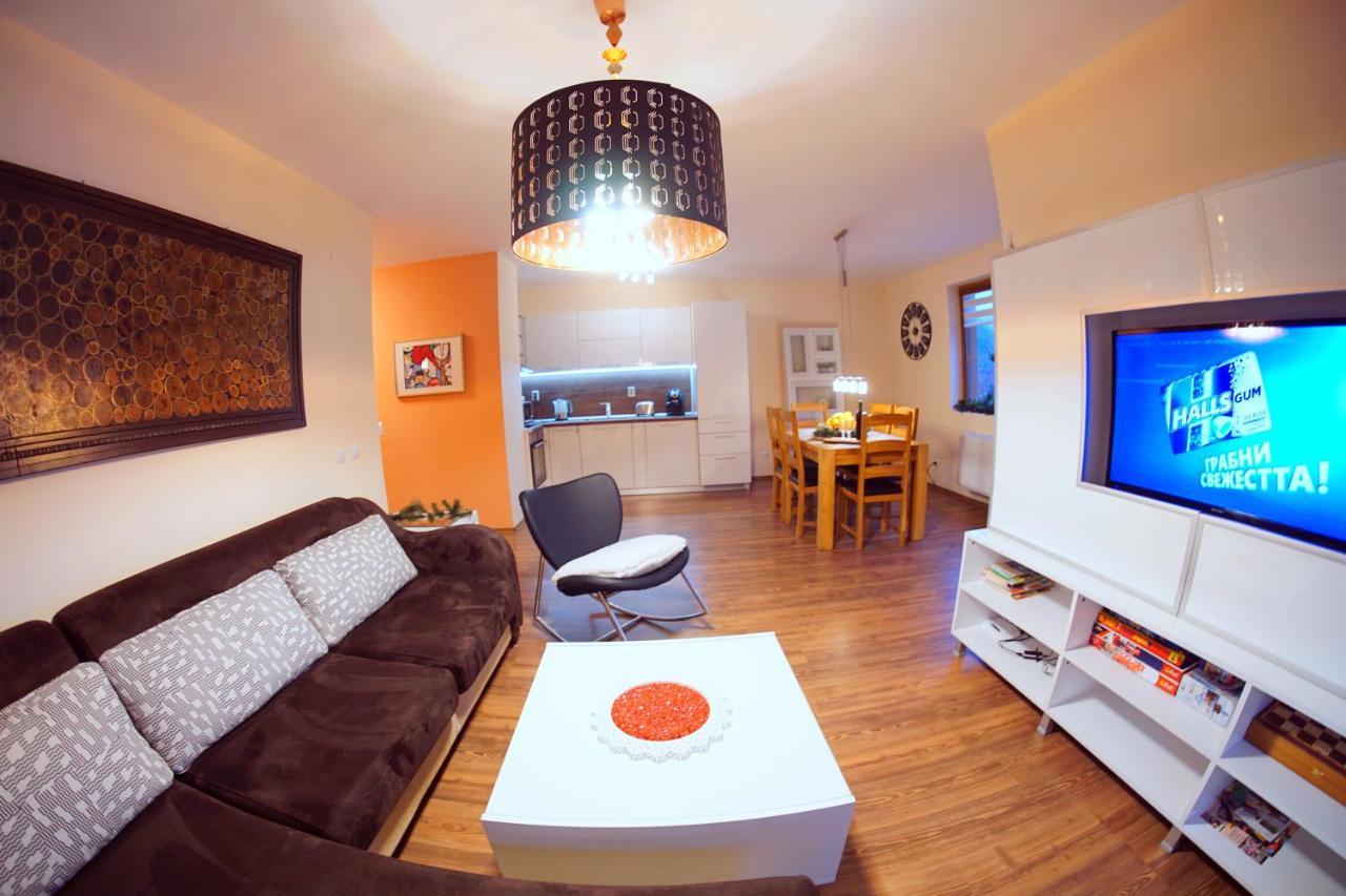 Апартамент "Forest View" В Комплекс "Вели Хилс" Velingrad Esterno foto