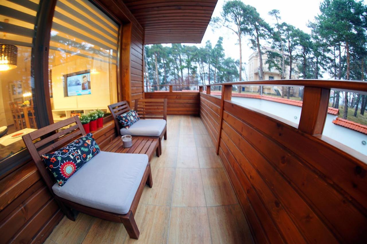 Апартамент "Forest View" В Комплекс "Вели Хилс" Velingrad Esterno foto
