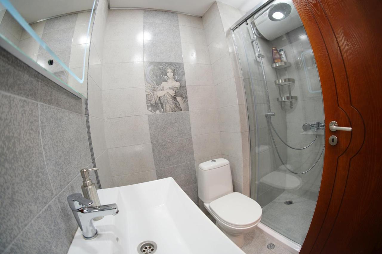 Апартамент "Forest View" В Комплекс "Вели Хилс" Velingrad Esterno foto